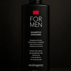 Shampoo Gengibre For Men 500ml