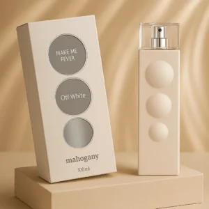 Fragrância Make Me Fever Off White 100ml