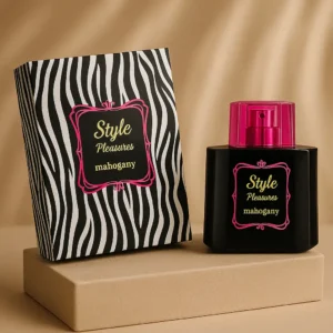 Fragrância Style Pleasures 100ml