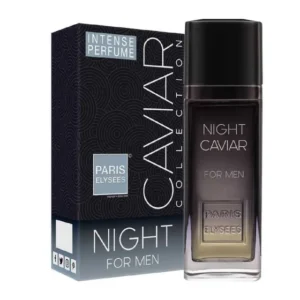 Caviar Night - Paris Elysees