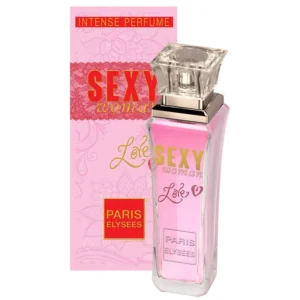 Sexy Woman Love - Parys Elysees