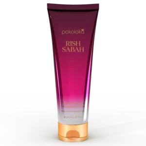 Hidratante Perfumado Luxury Rish Sabah - 240ml