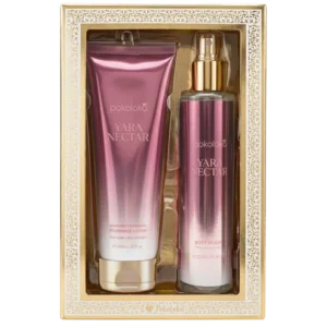 Kit Luxury Yara Nectar - 240ml - Pokoloka